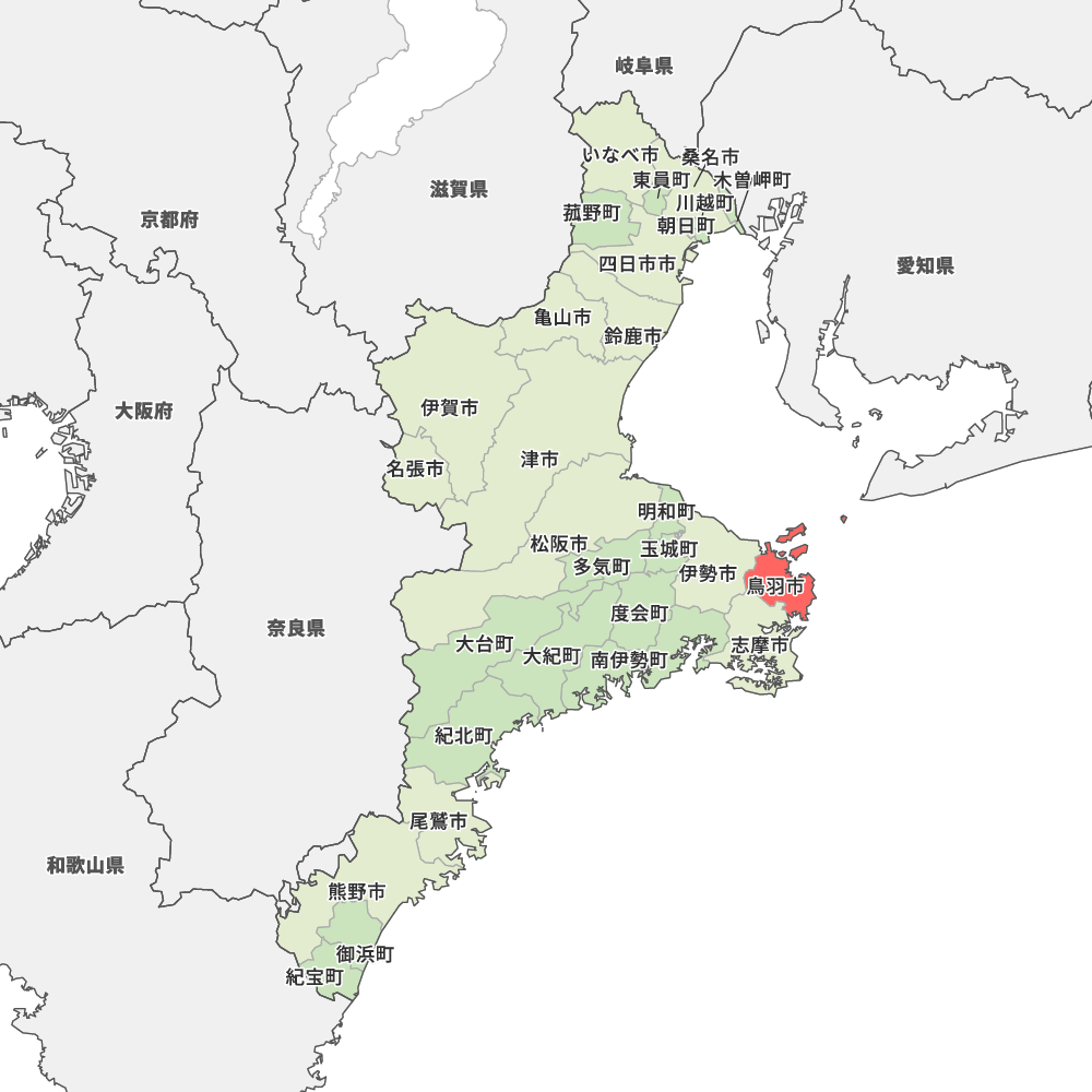 鳥羽市