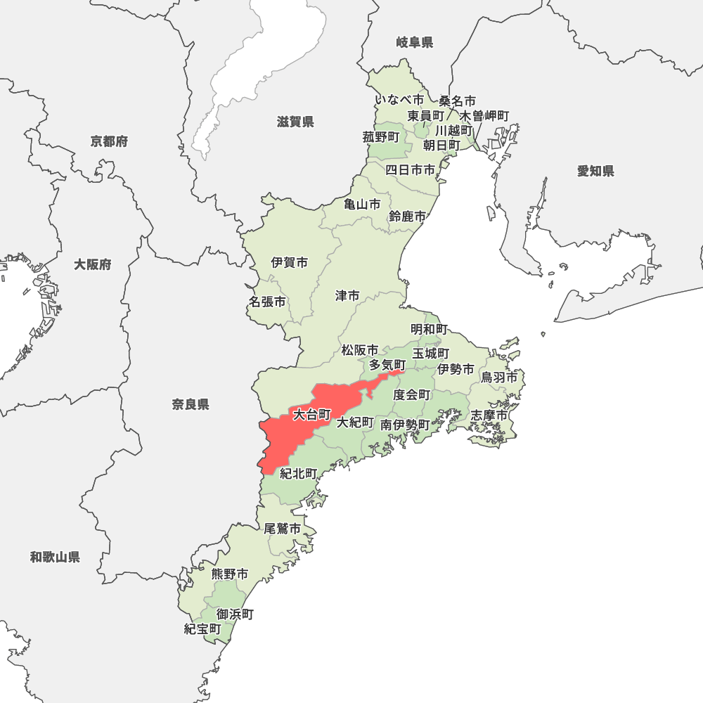 大台町