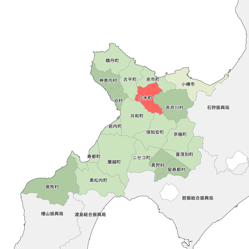 仁木町