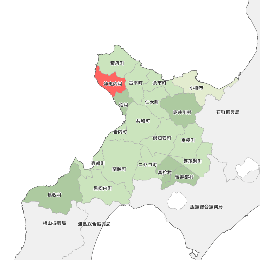 神恵内村