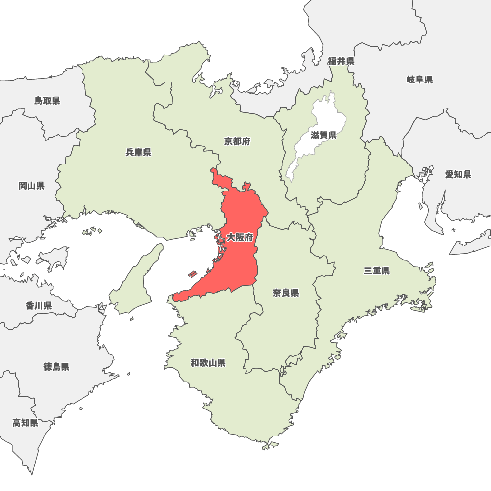 大阪府