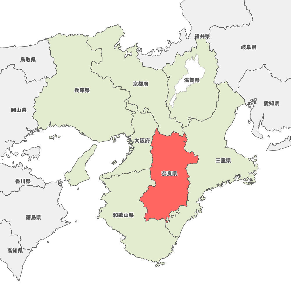 奈良県