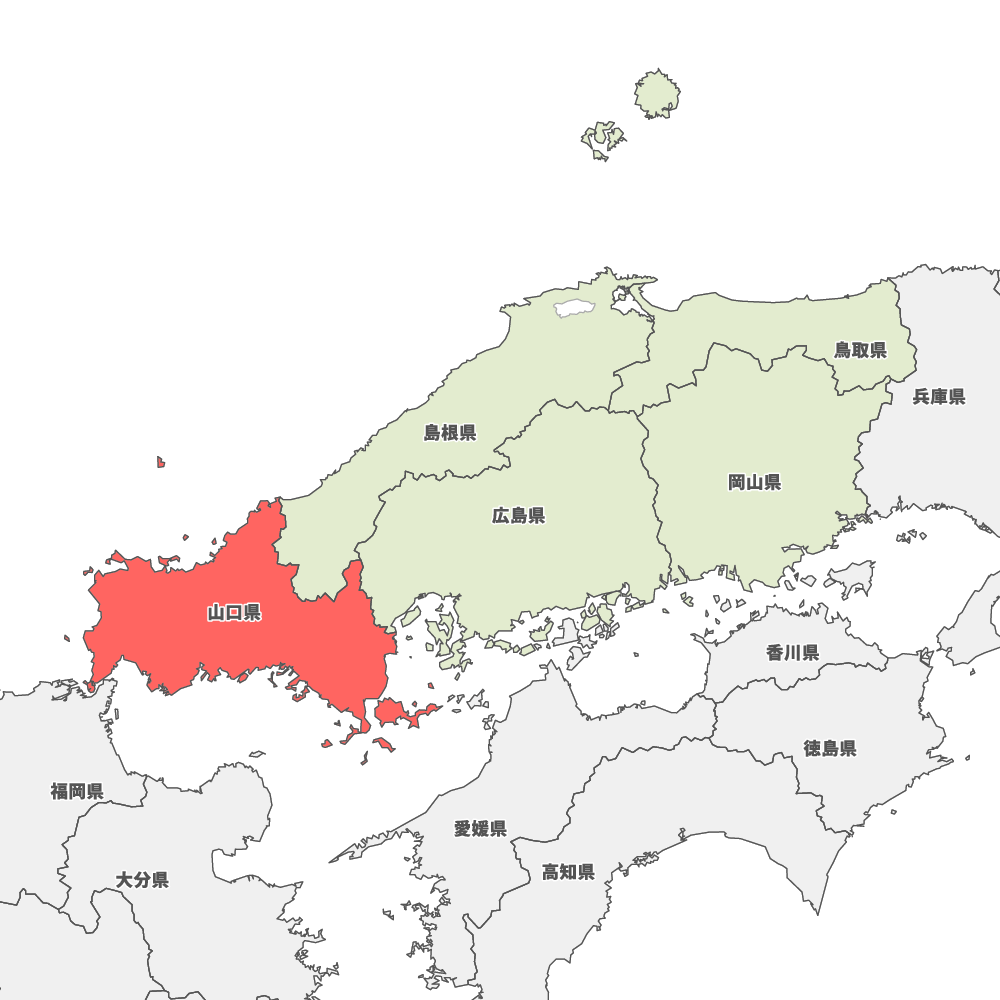 山口県