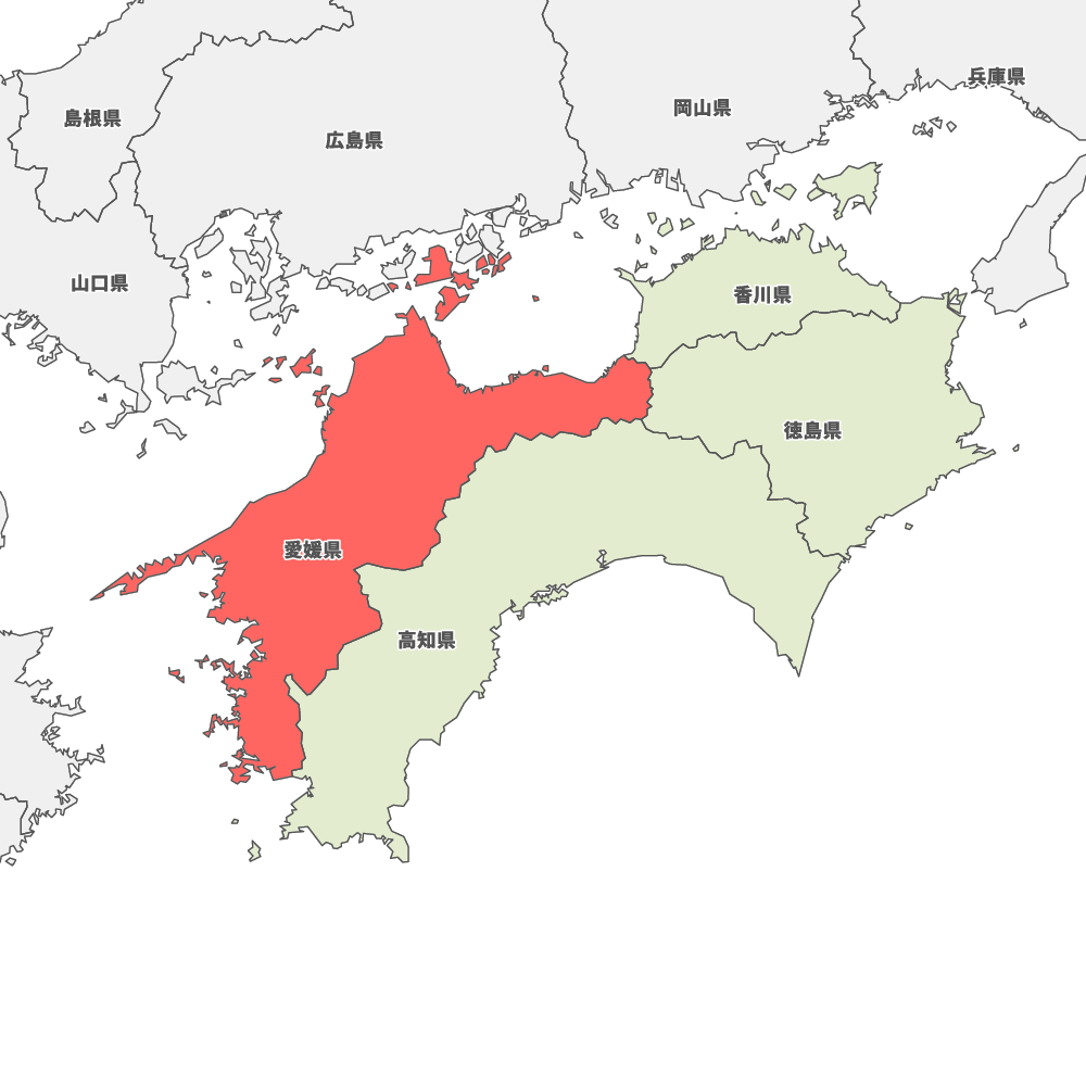 愛媛県