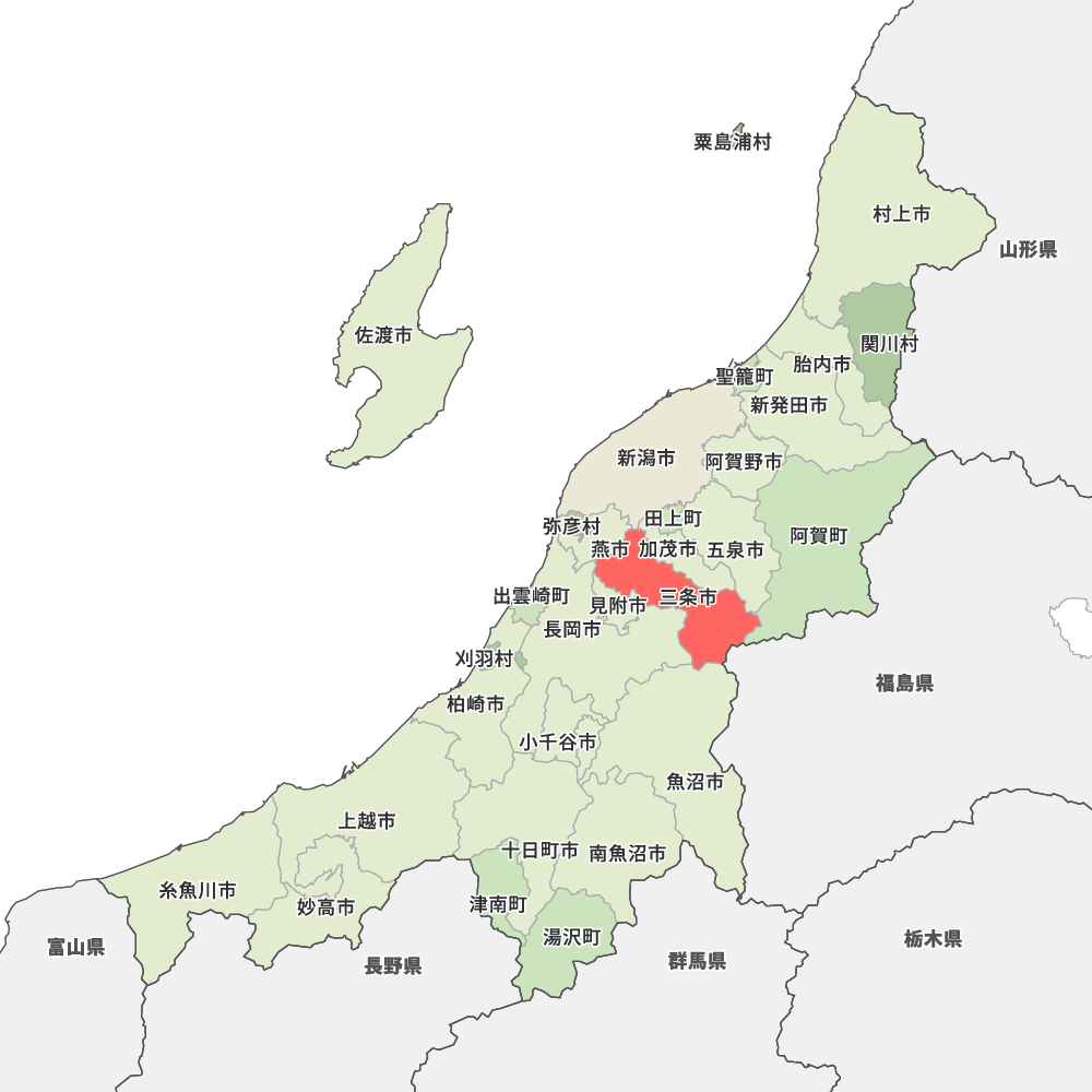 三条市