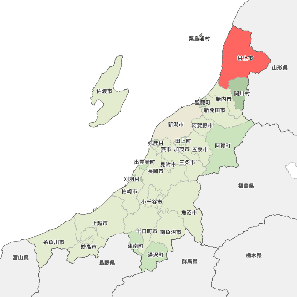 村上市