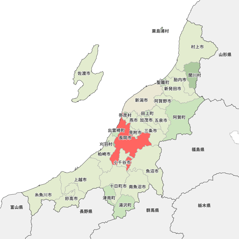 長岡市