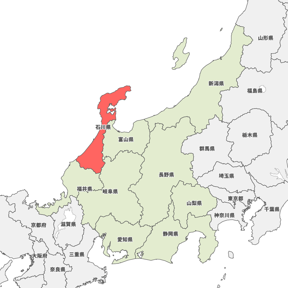 石川県