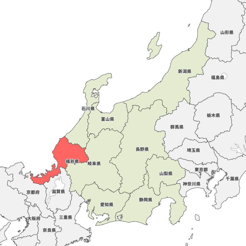 福井県