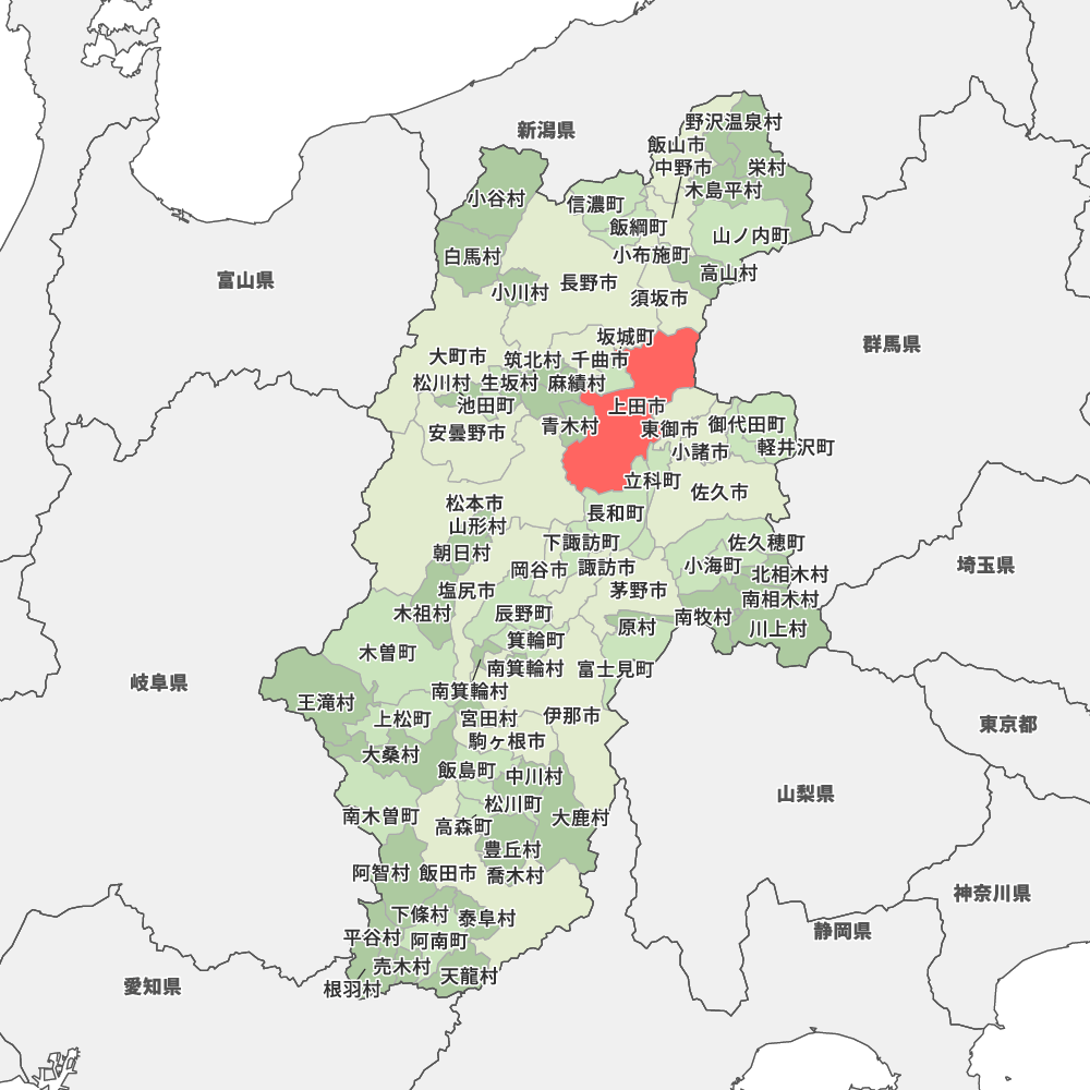 上田市