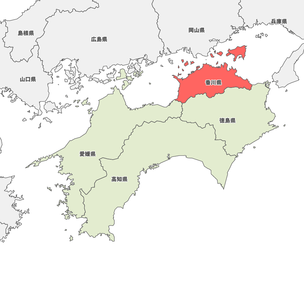 香川県