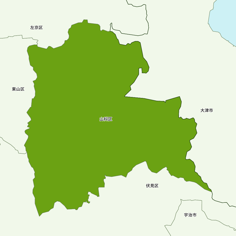 京都山科区