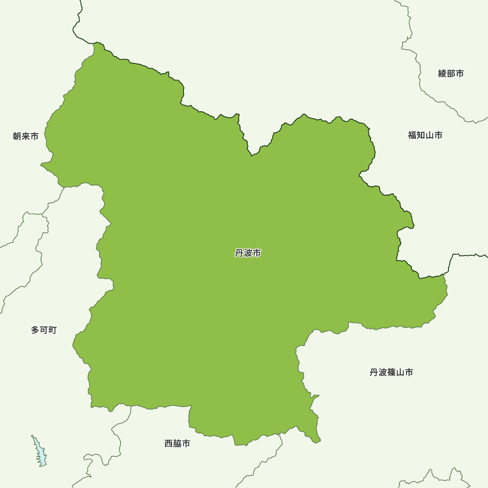 兵庫 県 丹波 市
