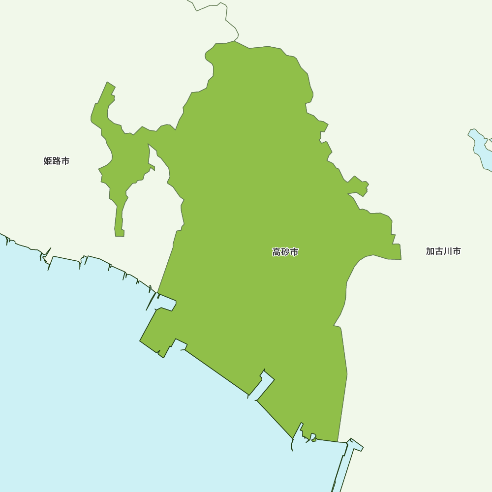 兵庫 県 高砂 市