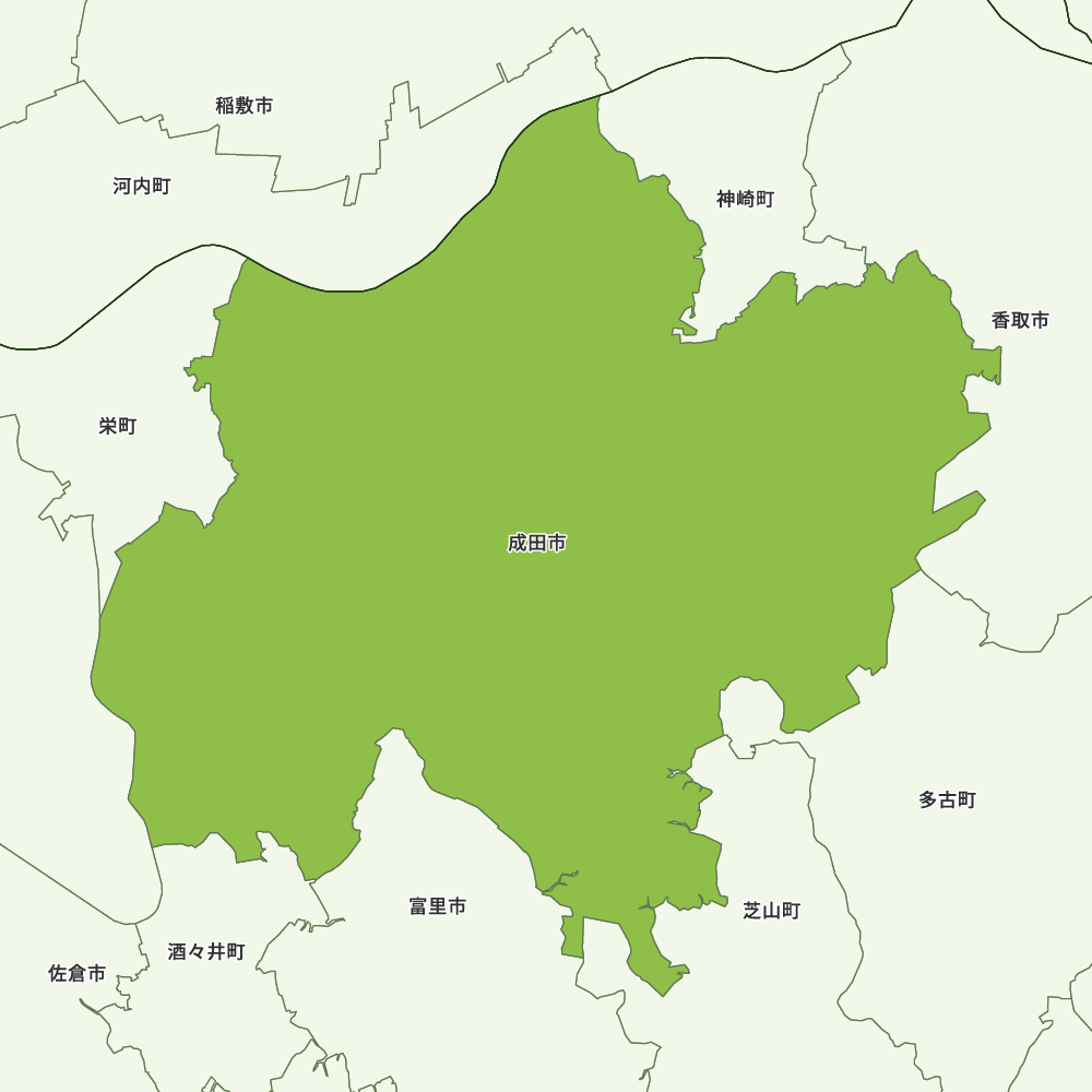 千葉 県 成田 市