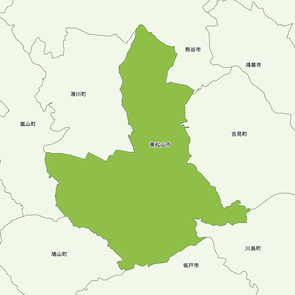 埼玉 県 東松山 市