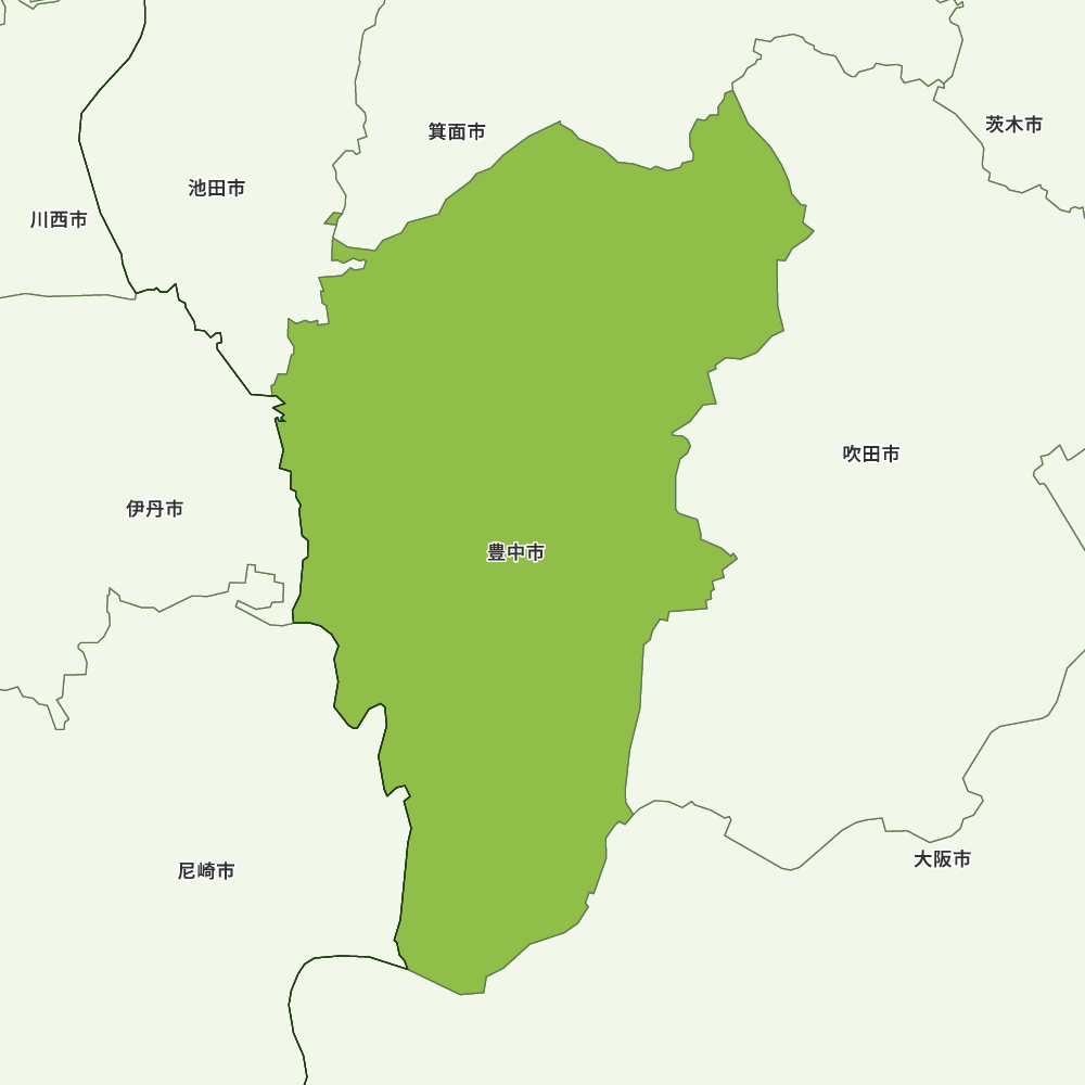 大阪 府 豊中 市