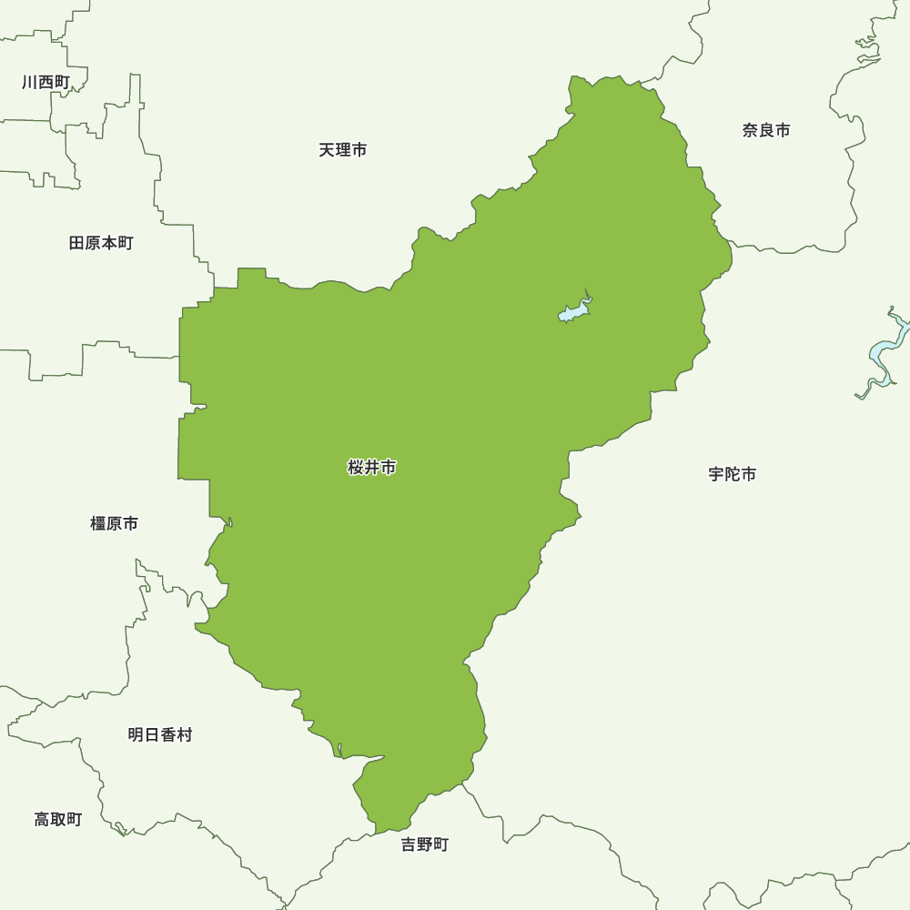 奈良 県 桜井 市