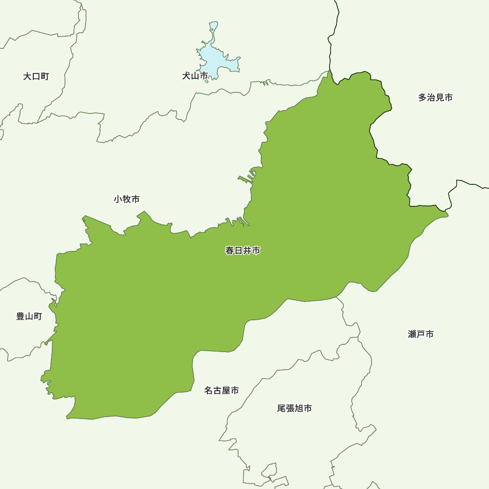 愛知 県 春日井 市