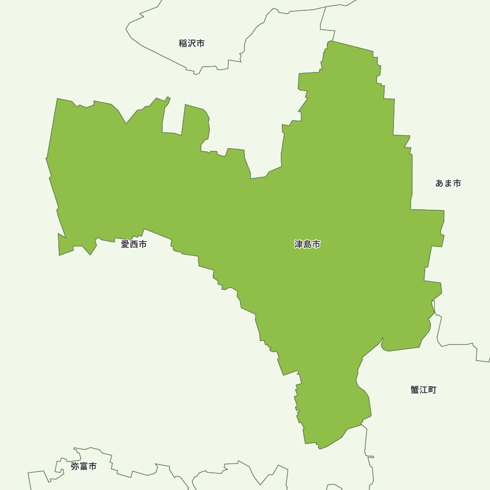 愛知 県 津島 市