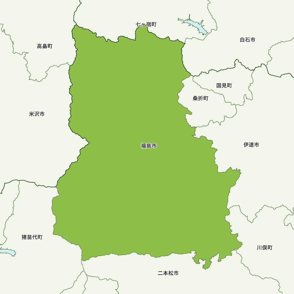 福島 県 福島 市