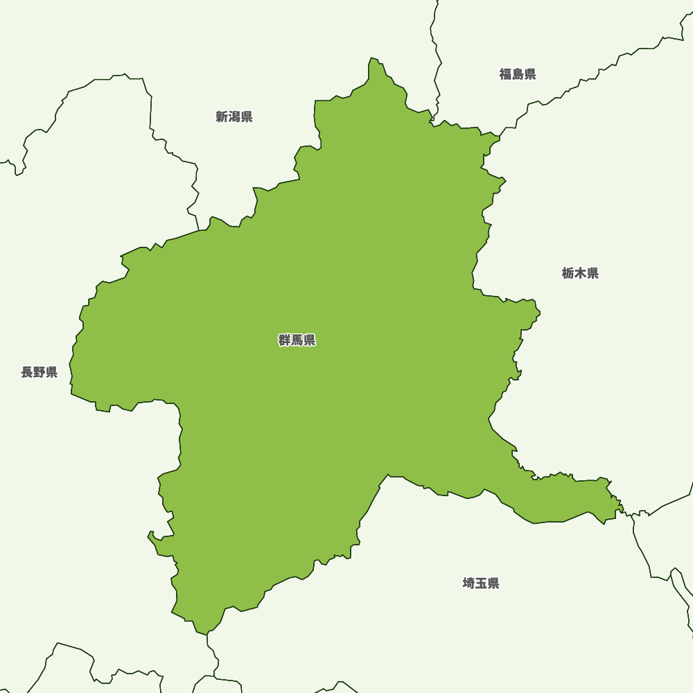 群馬 県 県庁 所在地