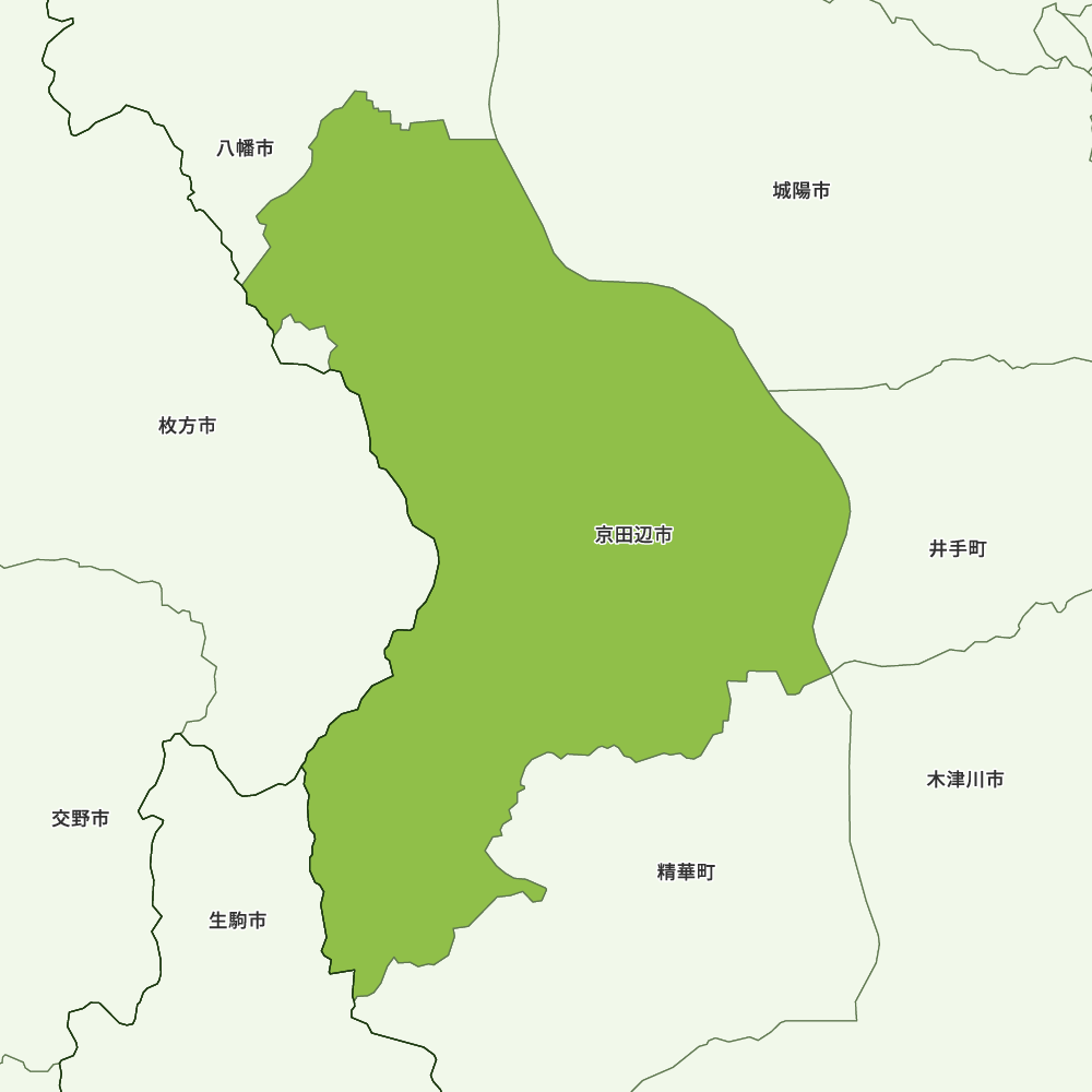 京田辺市