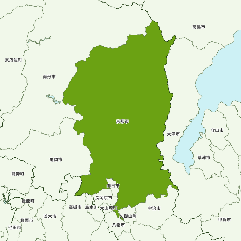 京都市