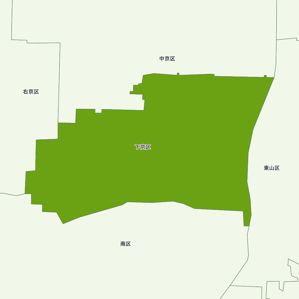 下京区