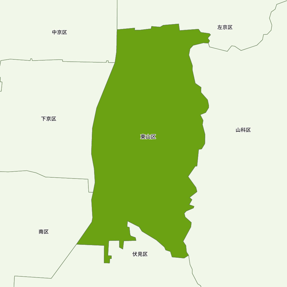 東山区
