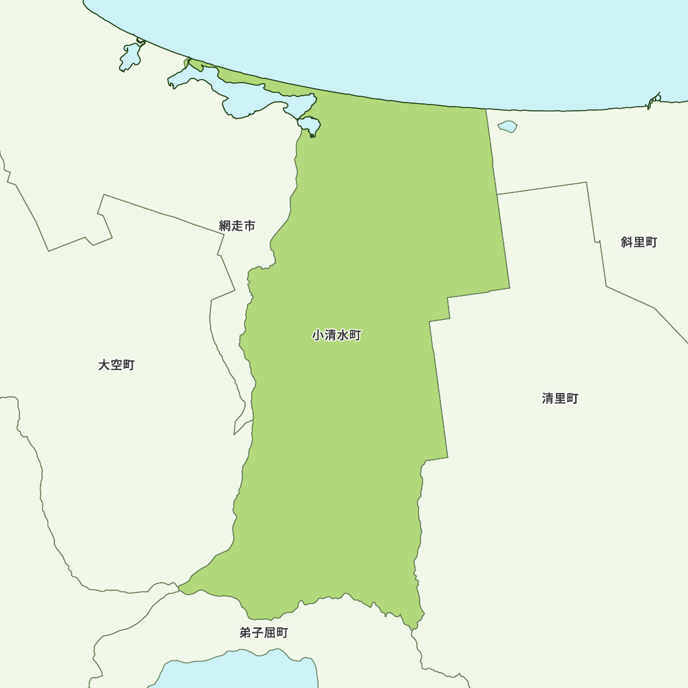 小清水町
