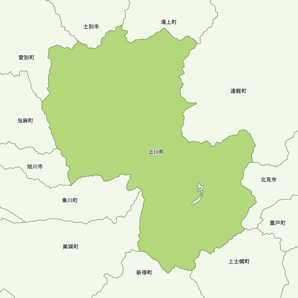 上川町