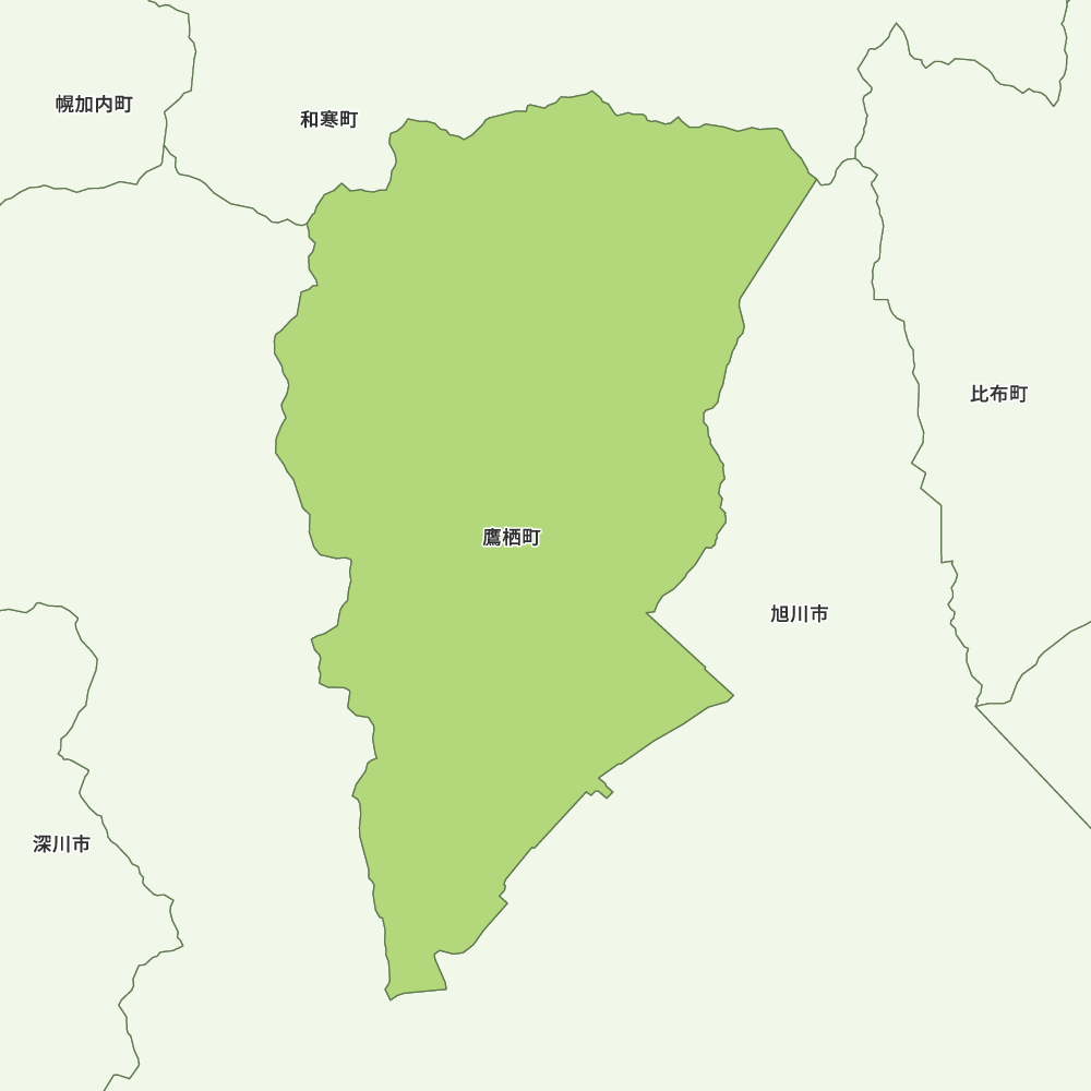 鷹栖町