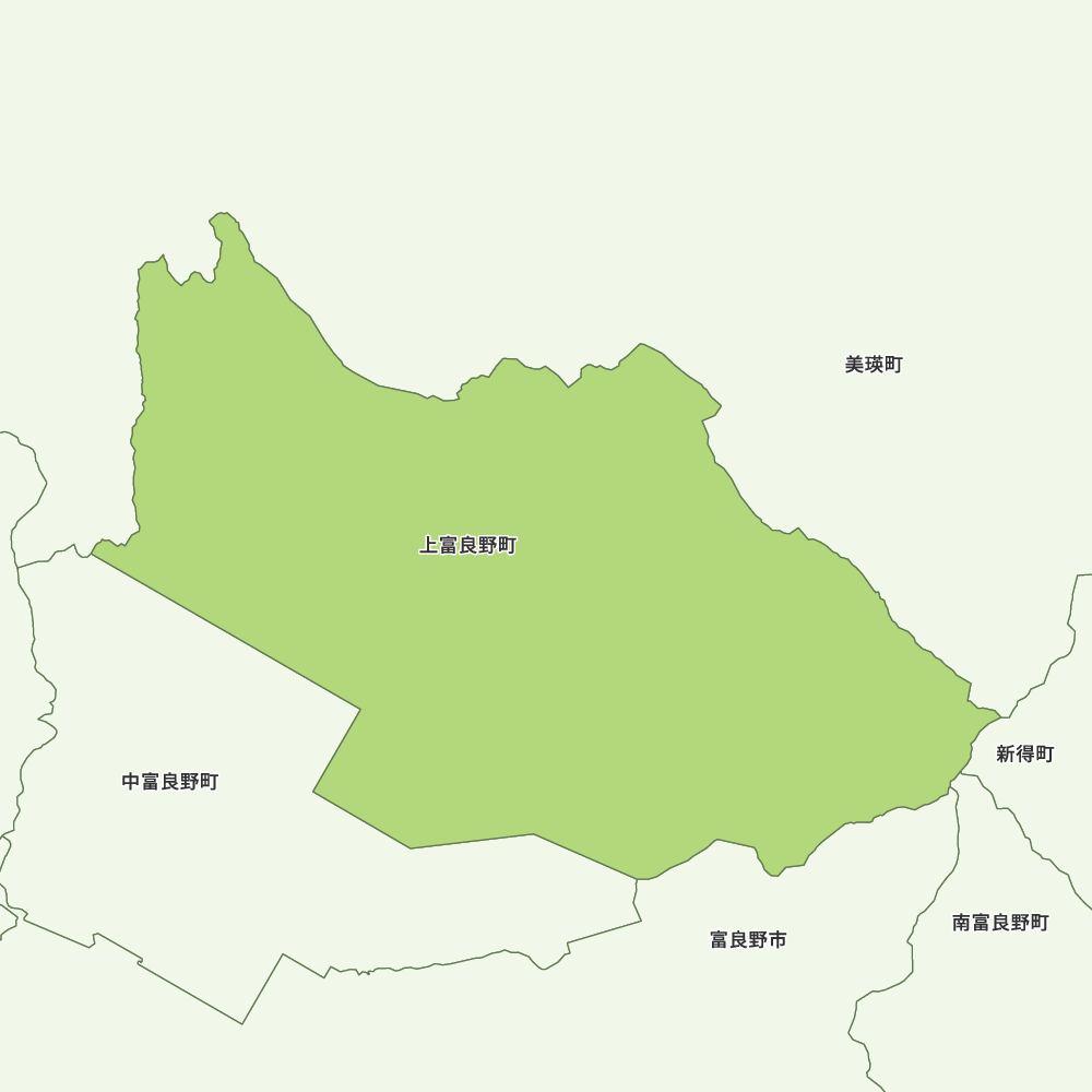 上富良野町