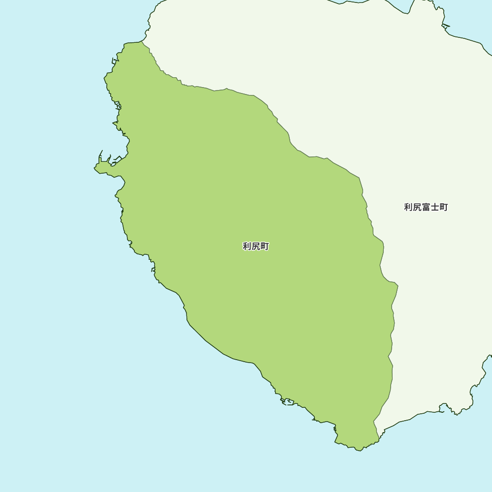 利尻町
