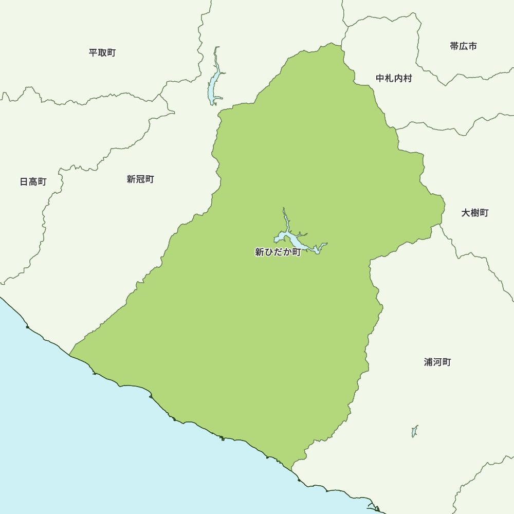 新ひだか町