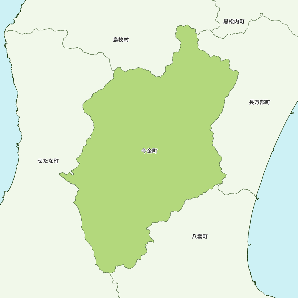 今金町