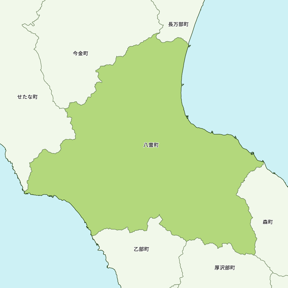 八雲町