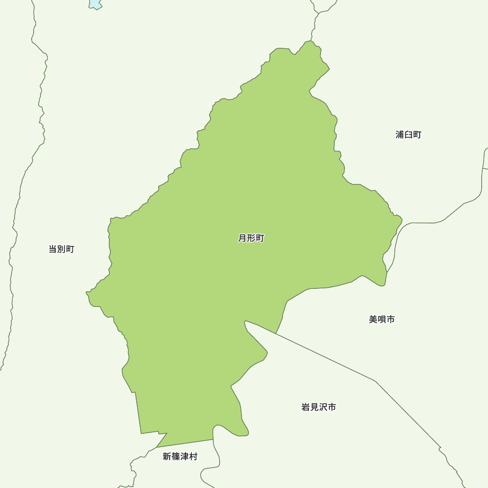月形町