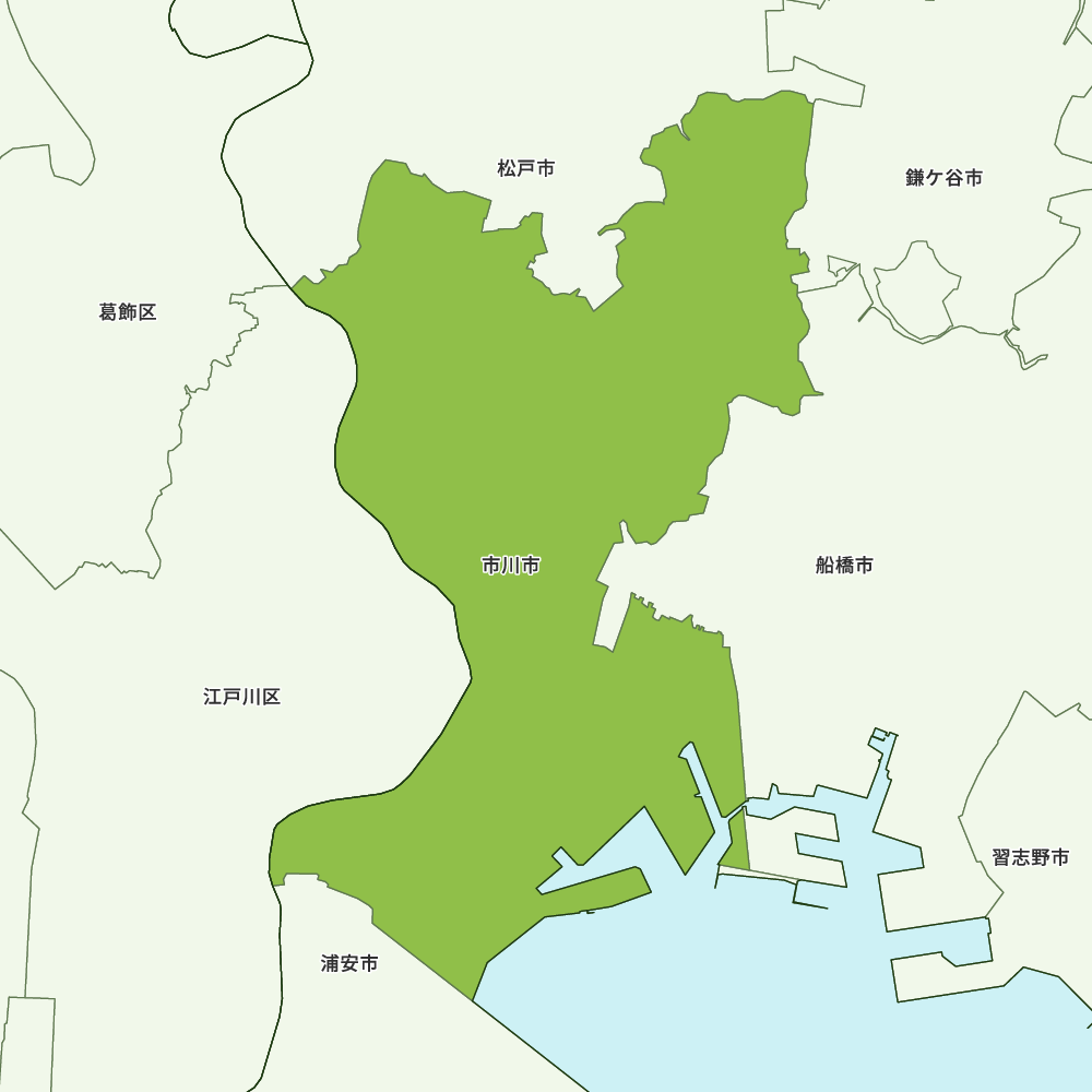 市川市