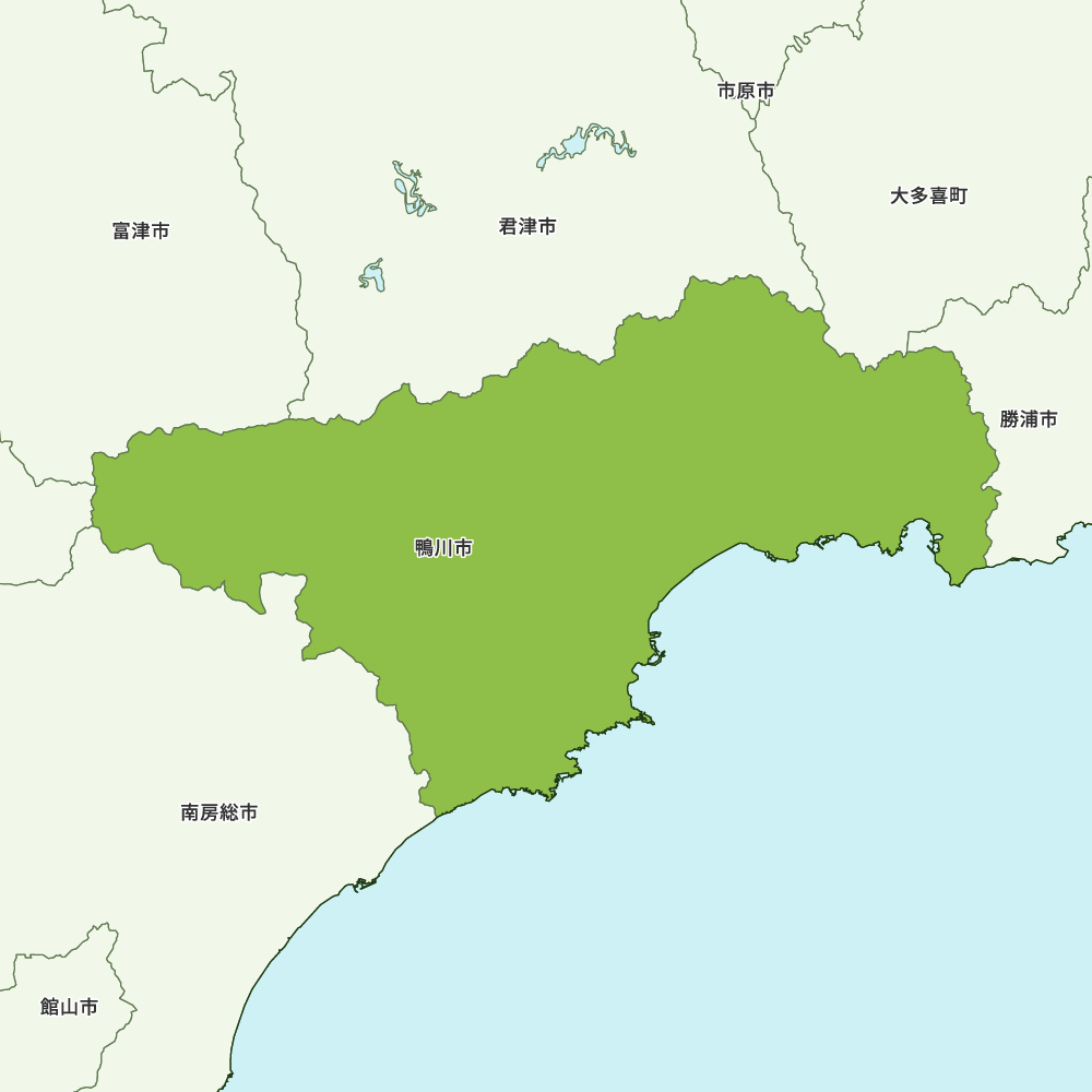 鴨川市