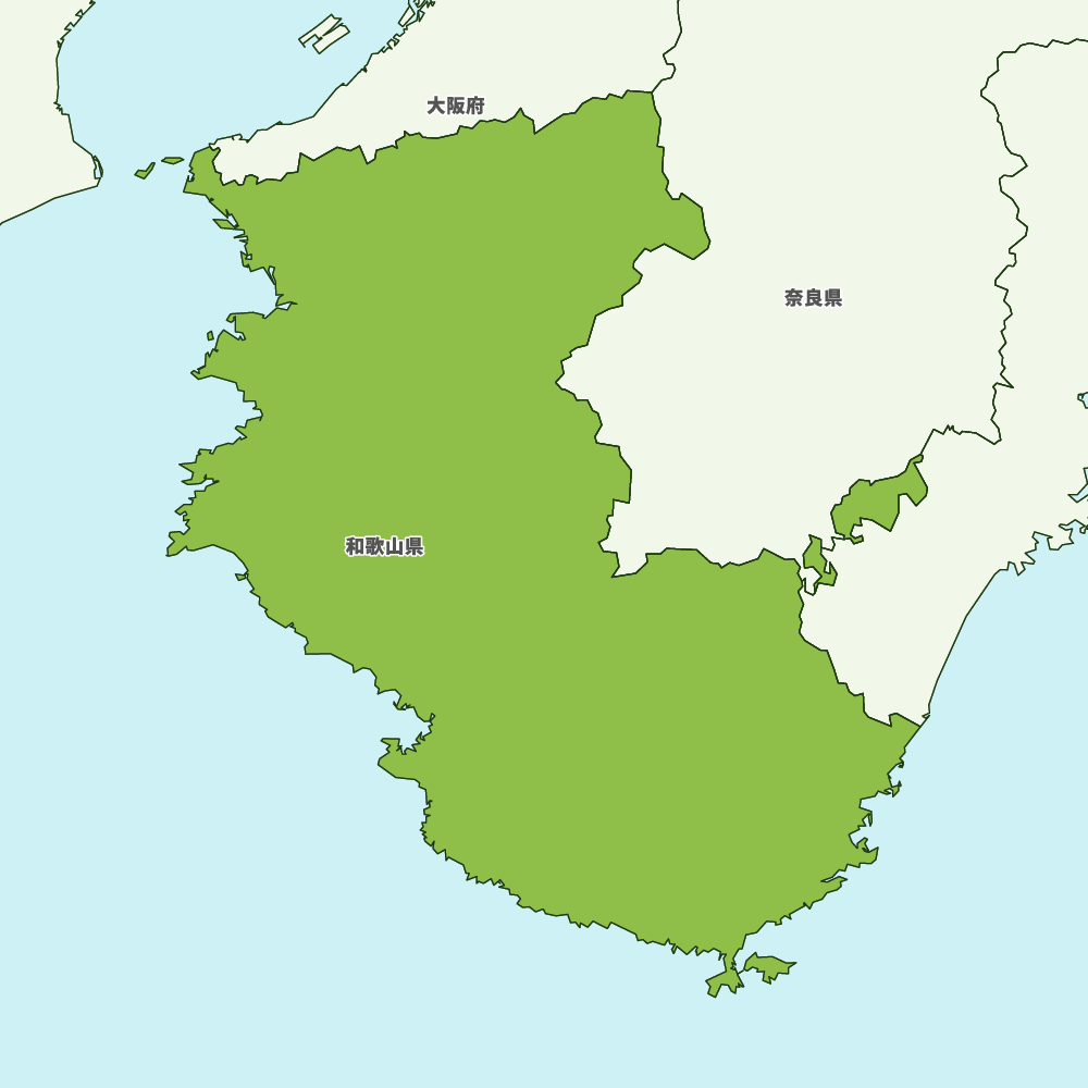 和歌山県