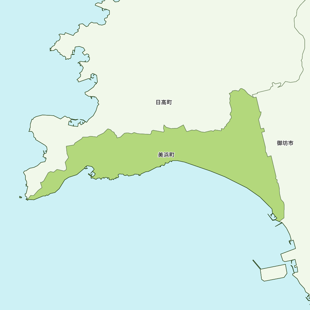美浜町