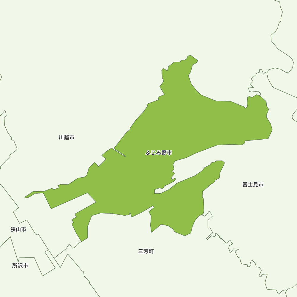 ふじみ野市