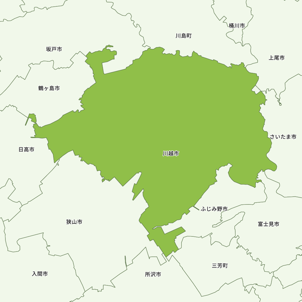 川越市