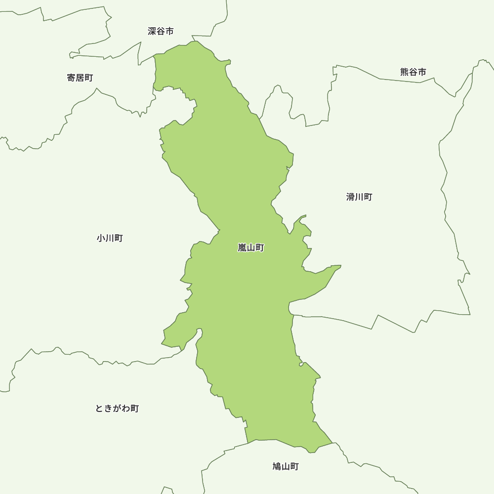 嵐山町
