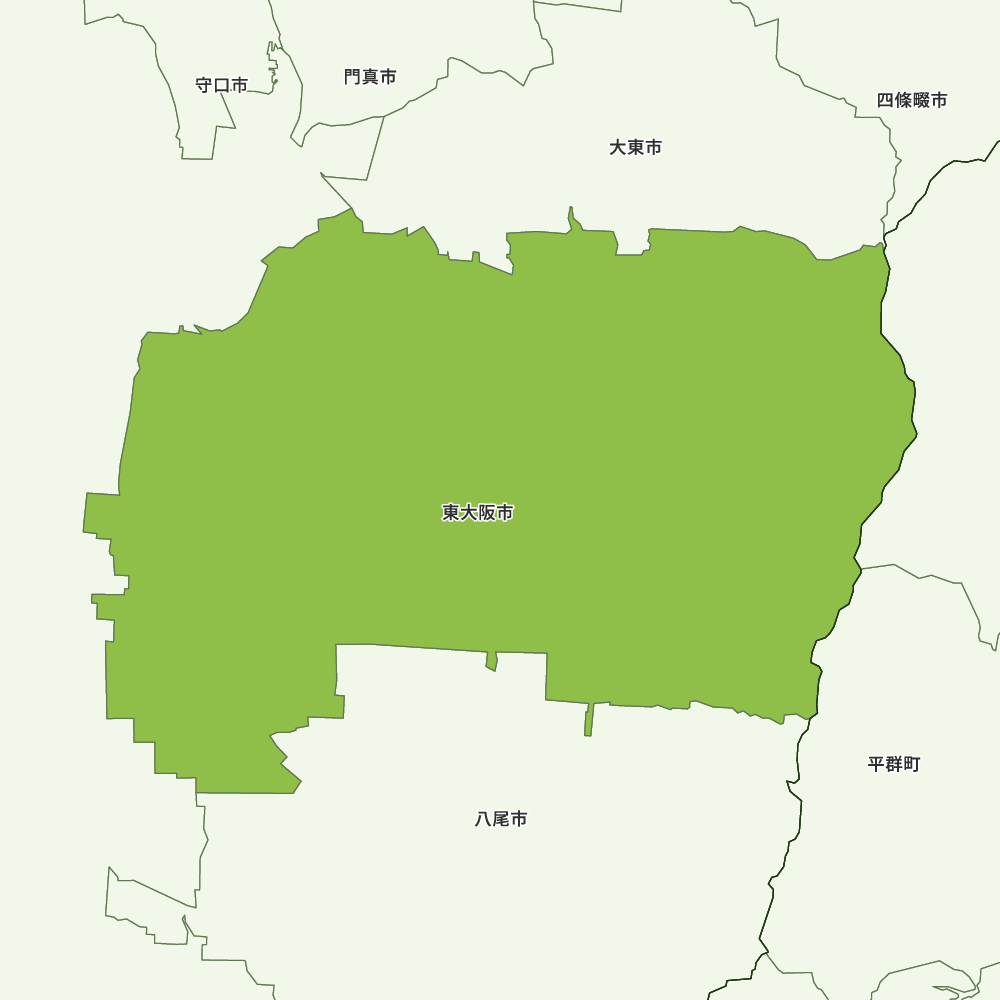 東大阪市