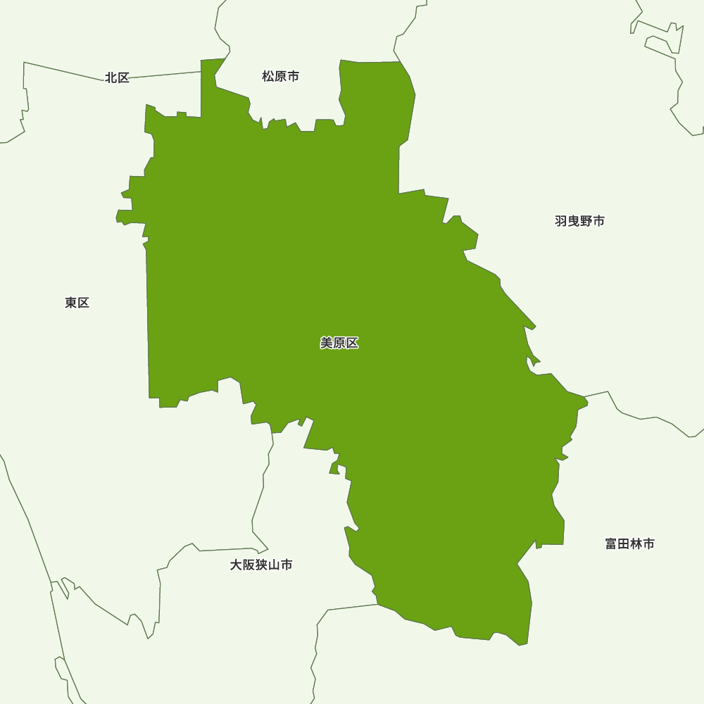 美原区