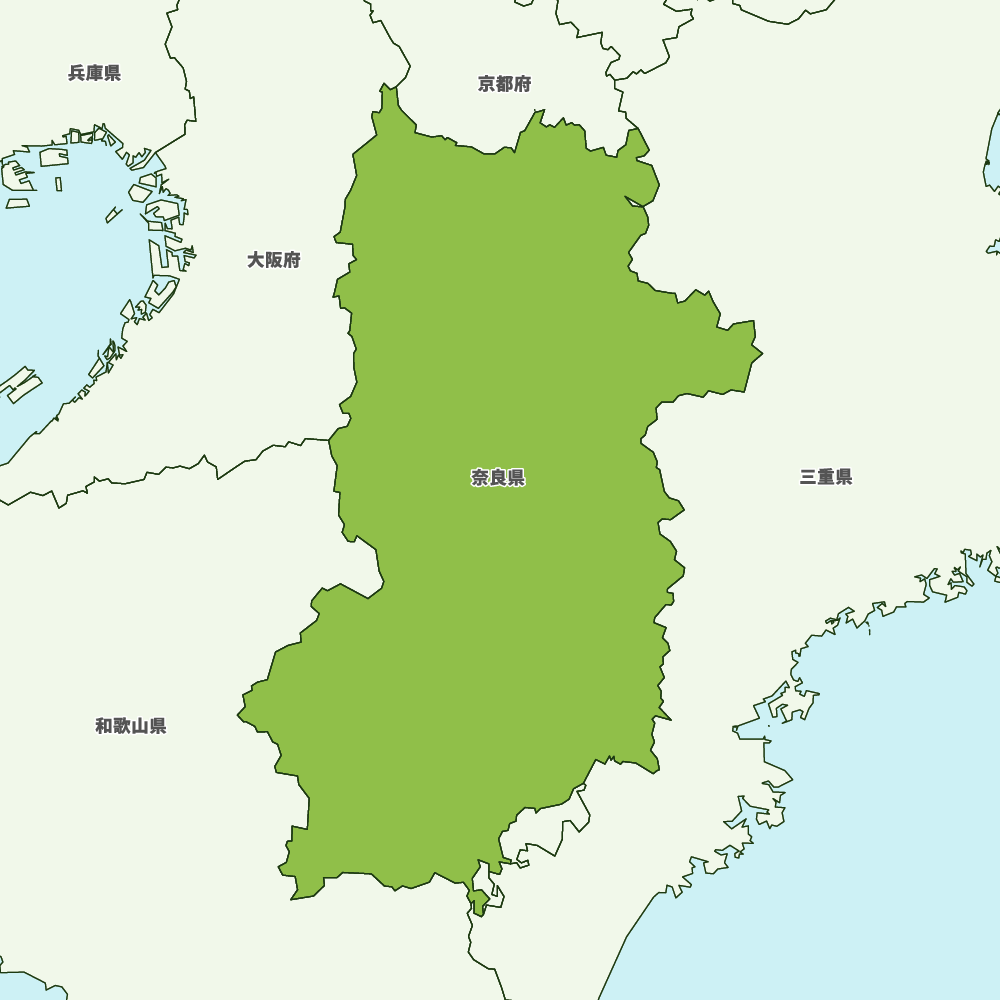 奈良県