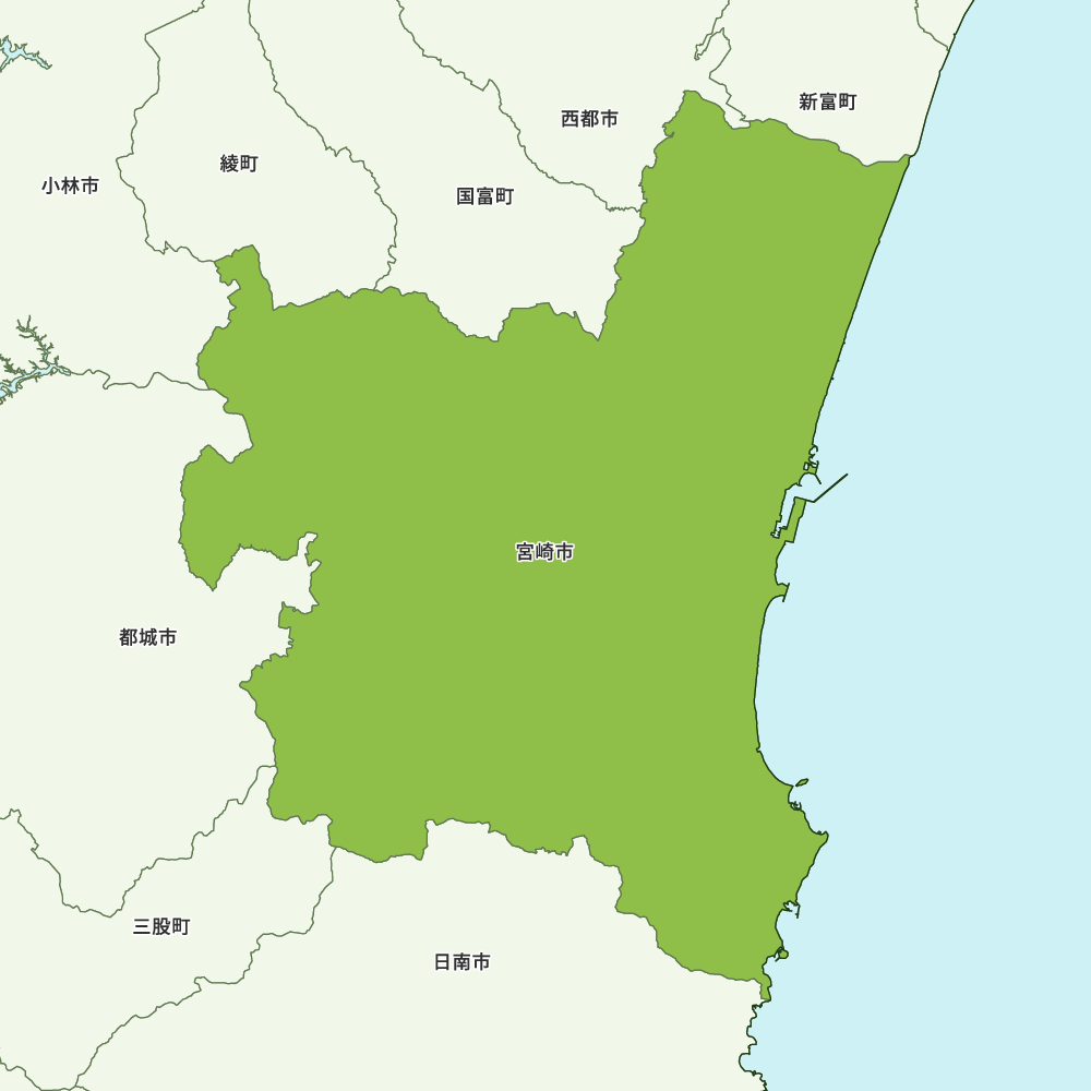 宮崎市
